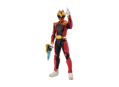 BANDAI "S.H.Figuarts" -No.1 SENTAI GOZYUGER- GOZYUWOLF (SENTAI RING LIMITED EDITION)