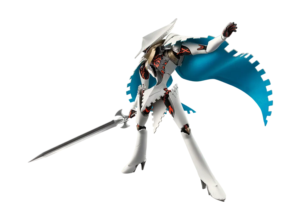 BANDAI "S.H.Figuarts" -Metaphor: ReFantazio- Metaphor: ReFantazio Seeker