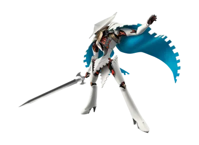 BANDAI "S.H.Figuarts" -Metaphor: ReFantazio- Metaphor: ReFantazio Seeker