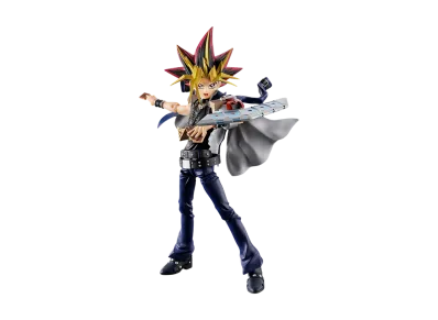 BANDAI "S.H.Figuarts" -Yu-Gi-Oh! Duel Monsters- YAMI YUGI