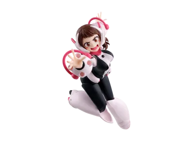 BANDAI "S.H.Figuarts" -My Hero Academia- OCHACO URARAKA