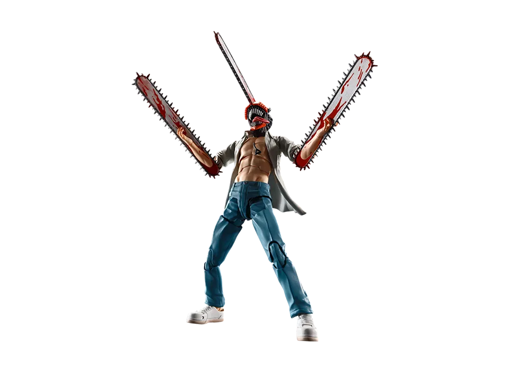 BANDAI "S.H.Figuarts" -Chainsaw Man - The Movie: Reze Arc- Chainsaw Man -Reze Arc-