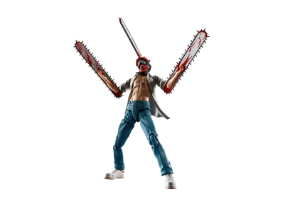 BANDAI "S.H.Figuarts" -Chainsaw Man - The Movie: Reze Arc- Chainsaw Man -Reze Arc-