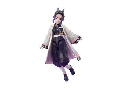 BANDAI "S.H.Figuarts" -Demon Slayer: Kimetsu no Yaiba- Shinobu Kocho