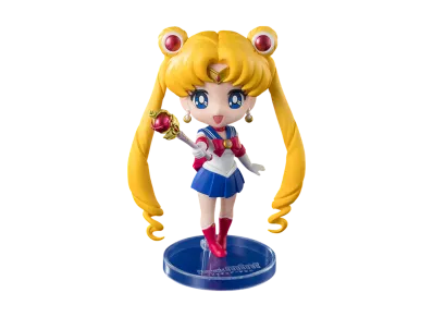 BANDAI "Figuarts mini" -Sailor Moon series- Sailor moon -Crystal Star Compact Edition-