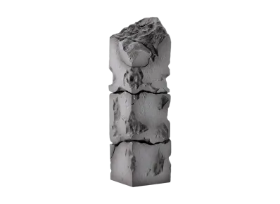 BANDAI "TAMASHII EFFECT series" Concrete Crash for S.H.Figuarts