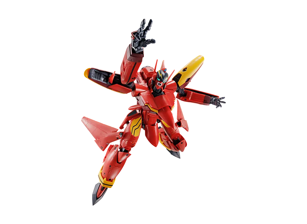 BANDAI "DX CHOGOKIN" -Macross 7- VF-19 CUSTOM EXCALIBUR BASARA NEKKI SPECIAL