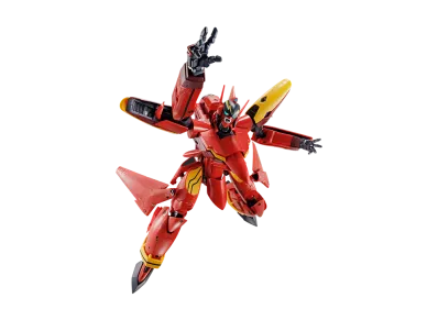 BANDAI "DX CHOGOKIN" -Macross 7- VF-19 CUSTOM EXCALIBUR BASARA NEKKI SPECIAL
