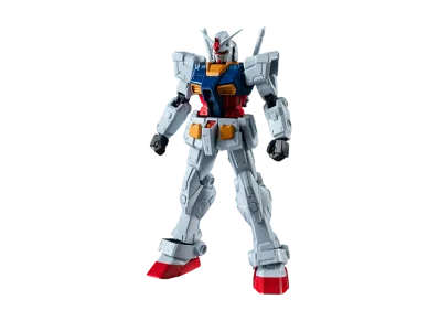 BANDAI "GUNDAM UNIVERSE" -Mobile Suit Gundam- RX-78-2 GUNDAM RENEWAL