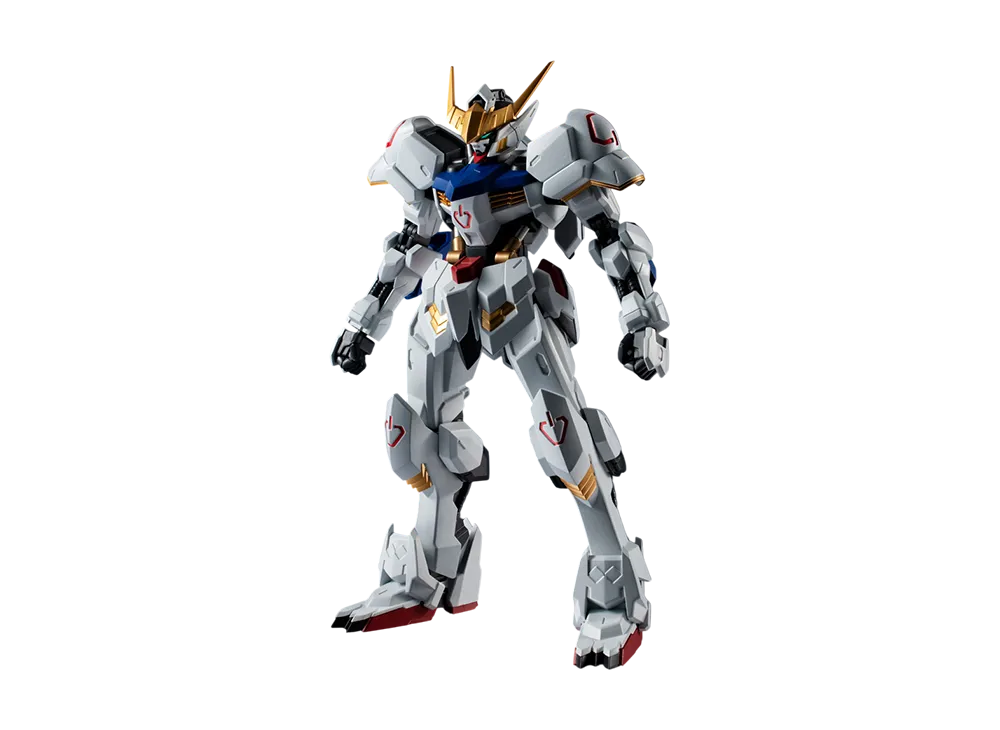 BANDAI "GUNDAM UNIVERSE" -Mobile Suit Gundam: Iron-Blooded Orphans- ASW-G-08 GUNDAM BARBATOS RENEWAL
