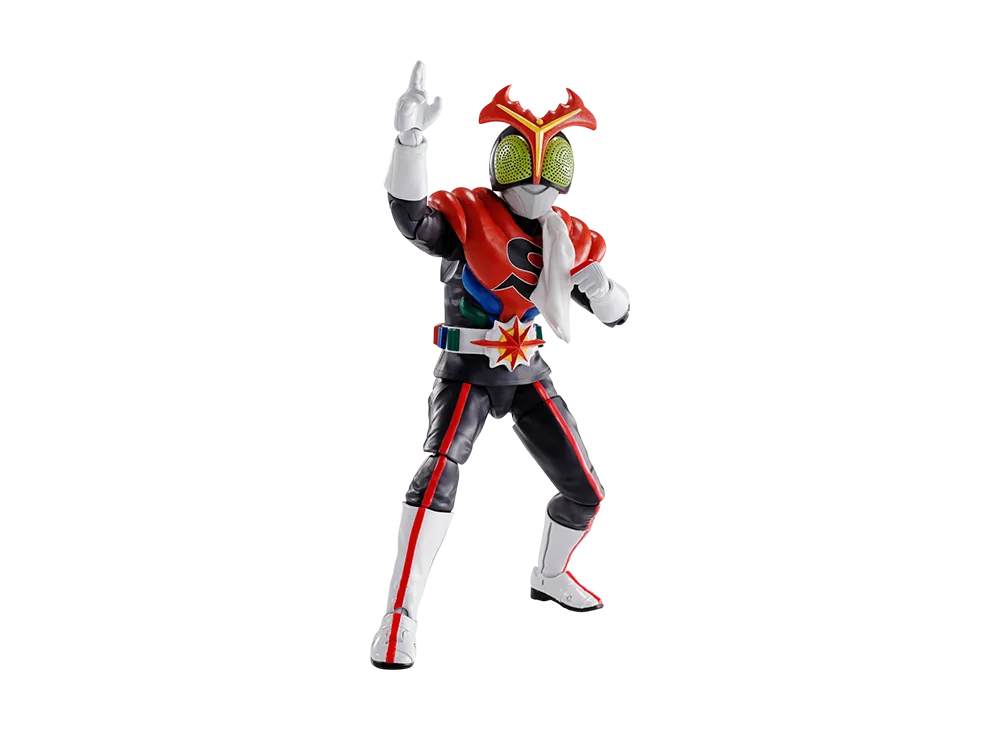 BANDAI "S.H.Figuarts (SHINKOCCHOU SEIHOU)" -MASKED RIDER STRONGER- MASKED RIDER STRONGER