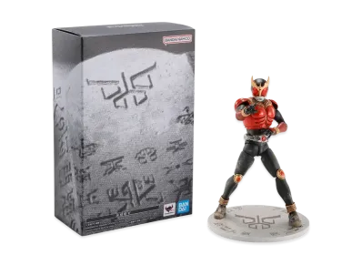 BANDAI "S.H.Figuarts (SHINKOCCHOU SEIHOU)" -MASKED RIDER KUUGA- Super Ancient Warrior Kuuga