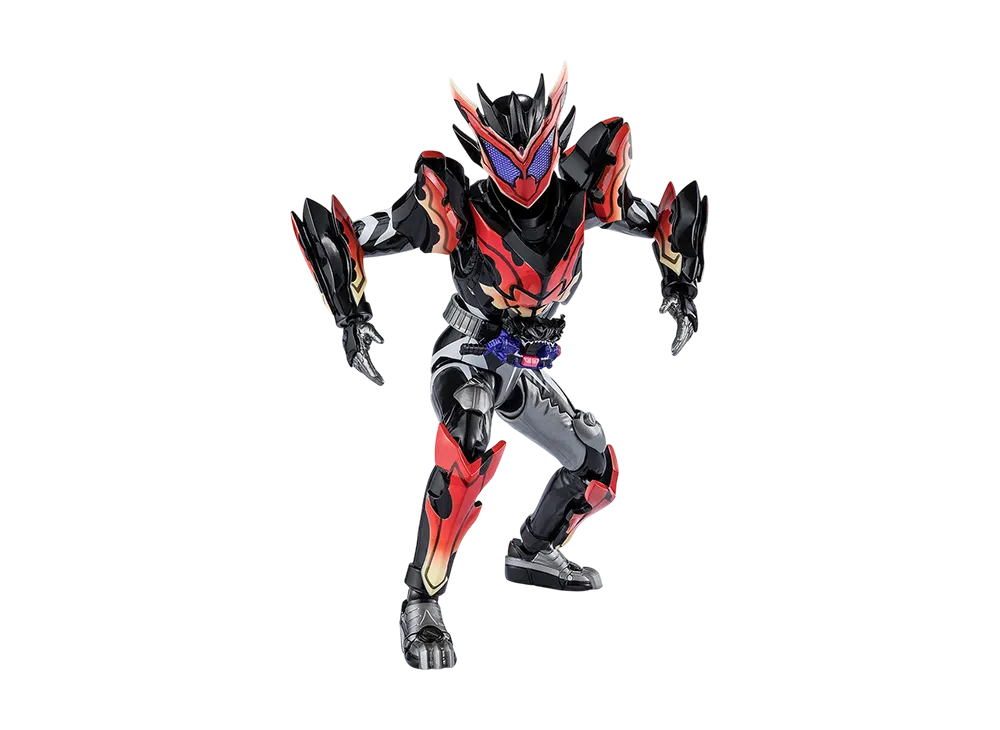 BANDAI "S.H.Figuarts" -Kamen Rider Gavv- KAMEN RIDER BITTER GAVV SPARKINGUMMY FORM