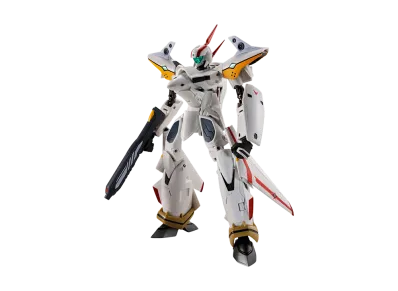 BANDAI "HI-METAL R" -Macross 7- VF-19P EXCALIBUR (Zola Planetary Patrol)