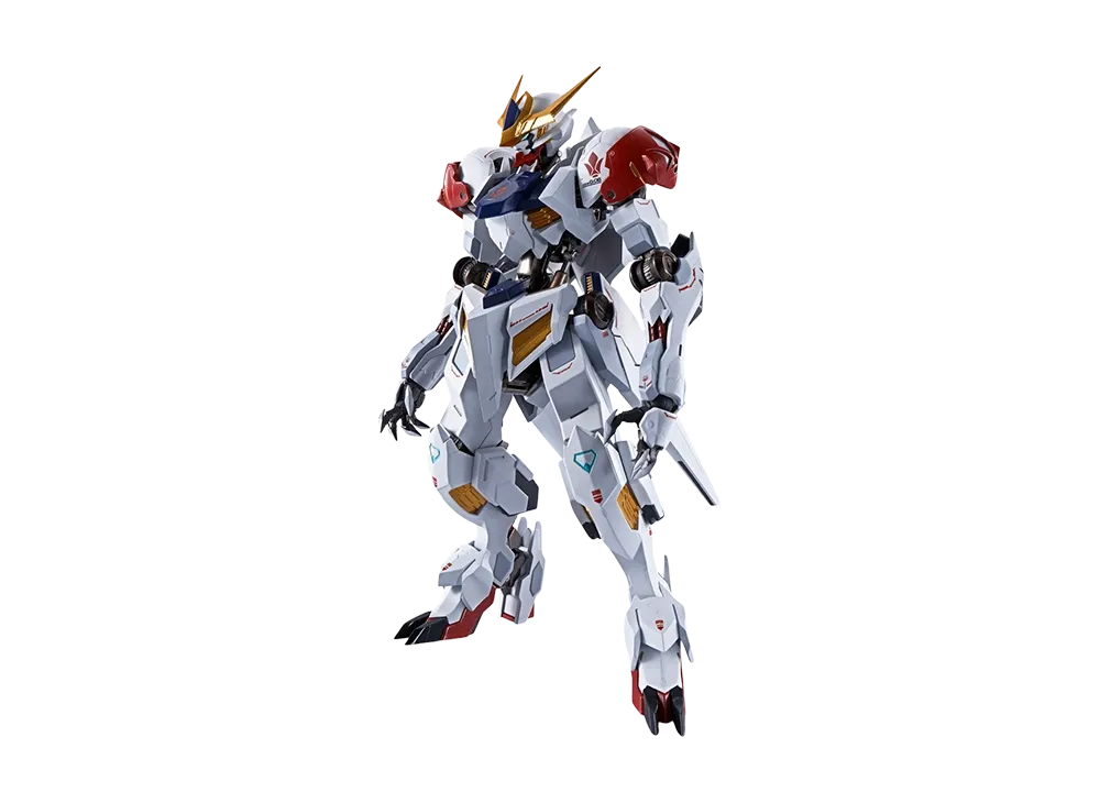 BANDAI "METAL ROBOT SPIRITS" -Mobile Suit Gundam: Iron-Blooded Orphans- <SIDE MS> GUNDAM BARBATOS LUPUS -STORE LIMITED EDITION-