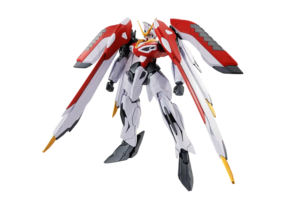 BANDAI "THE ROBOT SPIRITS" -Gundam- <SIDE MS> PHOENIX GUNDAM