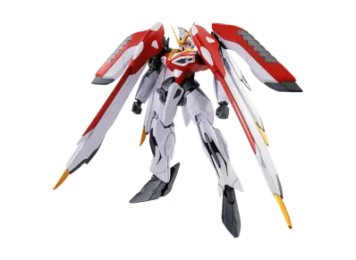 BANDAI "THE ROBOT SPIRITS" -Gundam- <SIDE MS> PHOENIX GUNDAM