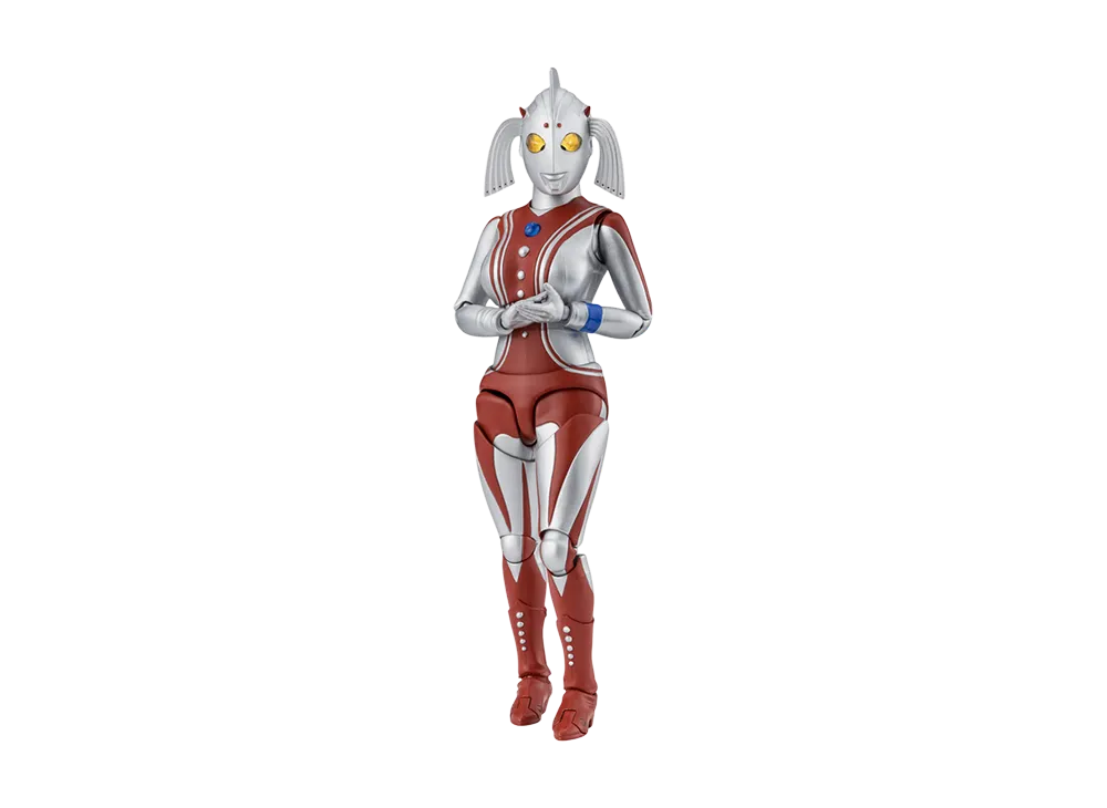 BANDAI "S.H.Figuarts" -Ultraman Taro- MOTHER OF ULTRA