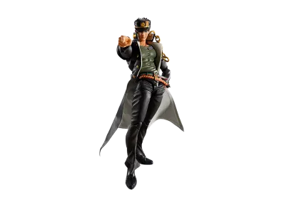 BANDAI "S.H.Figuarts" -JoJo's Bizarre Adventure Stardust Crusaders- Jotaro Kujo