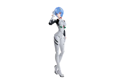 BANDAI "S.H.Figuarts" -Evangelion- REI AYANAMI