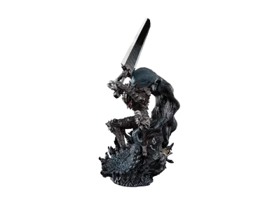 BANDAI "Figuarts Zero Touche Metallique" -Berserk- GUTS (BERSERKER ARMOR)