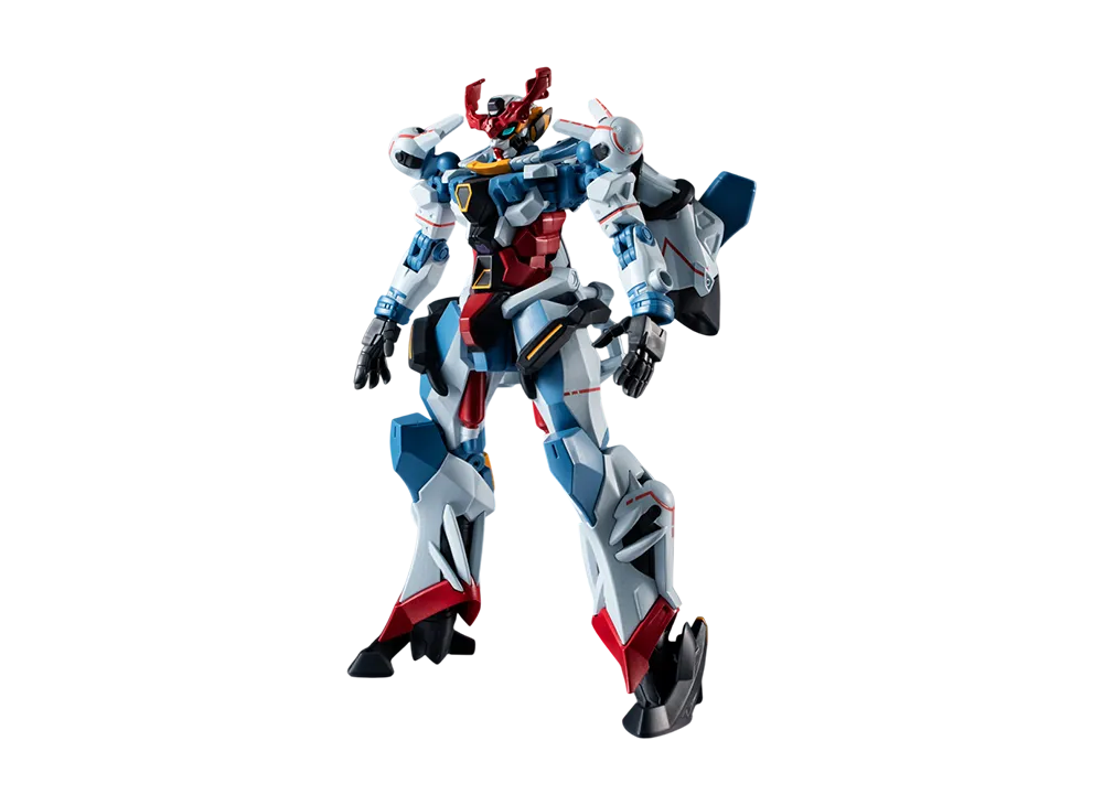BANDAI "GUNDAM UNIVERSE" -Mobile Suit Gundam GQuuuuuuX- gMS-Omega GQuuuuuuX