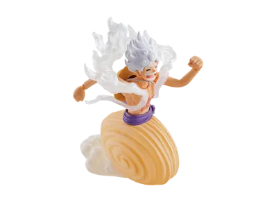 BANDAI "S.H.Figuarts" -One Piece (Others)- MONKEY.D.LUFFY -GEAR5 FUTURE ISLAND EGGHEAD-