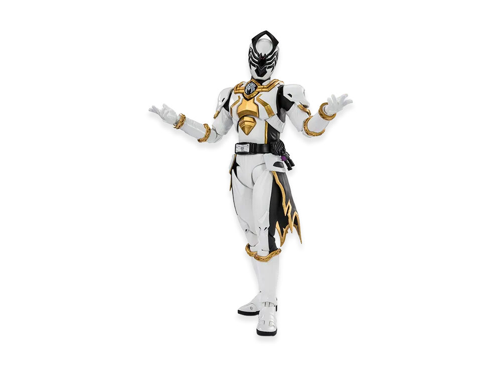 BANDAI "S.H.Figuarts" -Ohsama Sentai King-Ohger- SPIDER KUMONOS