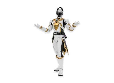 BANDAI "S.H.Figuarts" -Ohsama Sentai King-Ohger- SPIDER KUMONOS