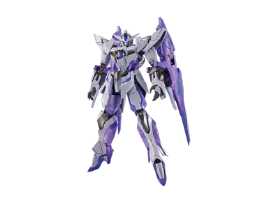 BANDAI "METAL BUILD" -Mobile Suit Gundam 00 Revealed Chronicle- 1.5 GUNDAM