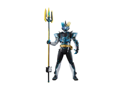 BANDAI "S.H.Figuarts" -Kamen Rider Saber- KAMEN RIDER DURENDAL OCEAN HISTORY