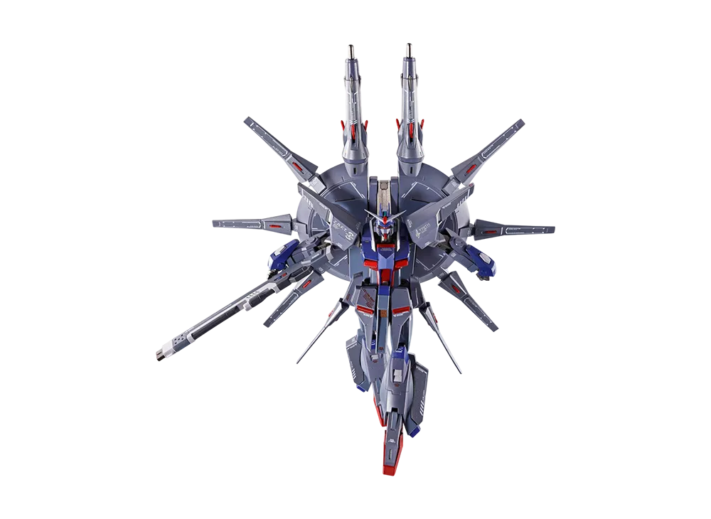 バンダイ メタルロボット魂 機動戦士ガンダムシード デスティニー ＜SIDE MS＞ レジェンドガンダム