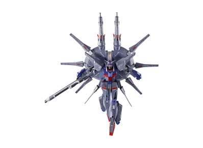 BANDAI "METAL ROBOT SPIRITS" -Mobile Suit Gundam SEED Destiny- <SIDE MS> Legend Gundam