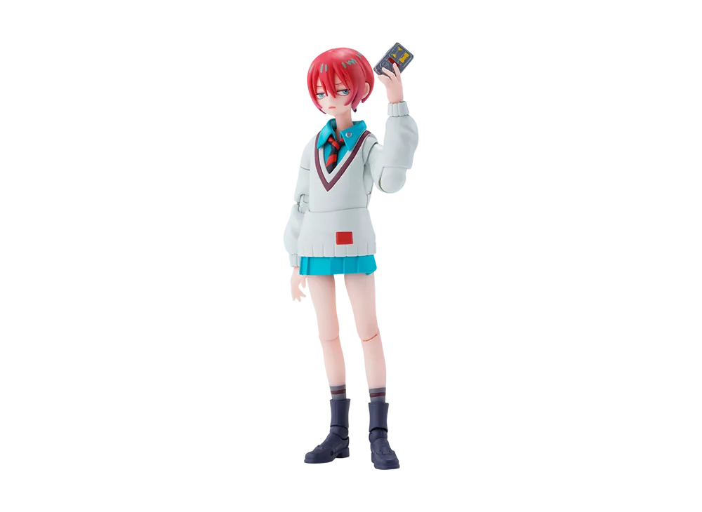 バンダイ S.H.フィギュアーツ 機動戦士Gundam GQuuuuuuX アマテ・ユズリハ（マチュ）