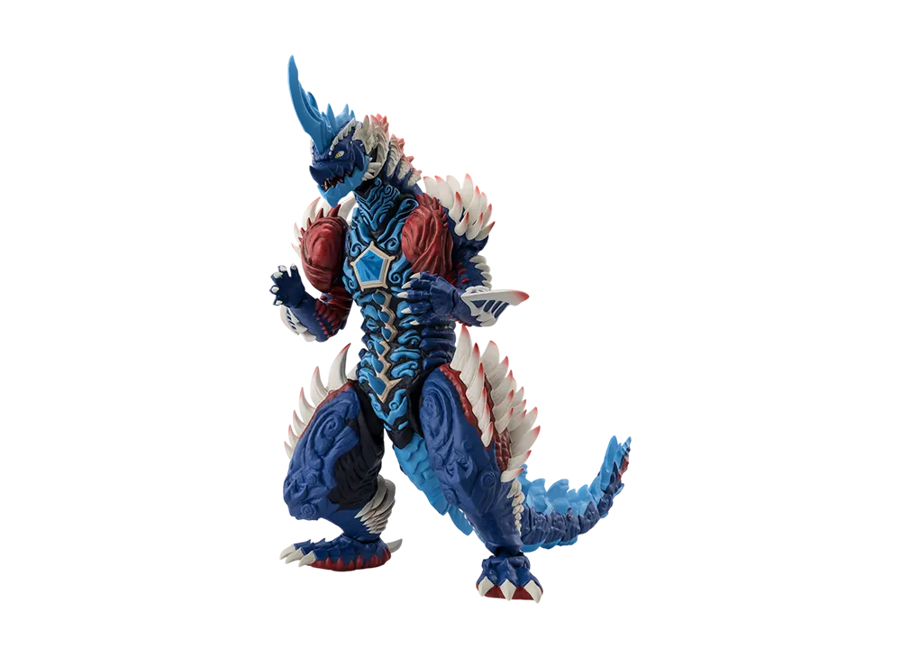 BANDAI "S.H.Figuarts" -ULTRAMAN OMEGA- REKINESS