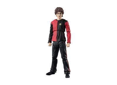BANDAI "S.H.Figuarts" -Harry Potter and the Goblet of Fire- Harry Potter (Harry Potter and the Goblet of Fire)