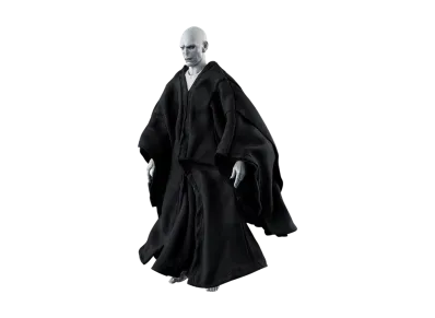 BANDAI "S.H.Figuarts" -Harry Potter and the Goblet of Fire- Lord Voldemort (Harry Potter and the Goblet of Fire)