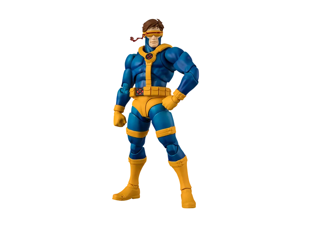 BANDAI "S.H.Figuarts" -MARVEL- CYCLOPS (GAMERVERSE)