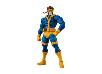 BANDAI "S.H.Figuarts" -MARVEL- CYCLOPS (GAMERVERSE)