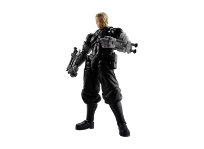 BANDAI "S.H.Figuarts" -KAIJU No. 8- ISAO SHINOMIYA