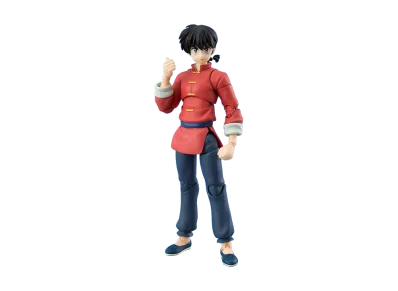 BANDAI "S.H.Figuarts" -Ranma 1/2- RANMA SAOTOME