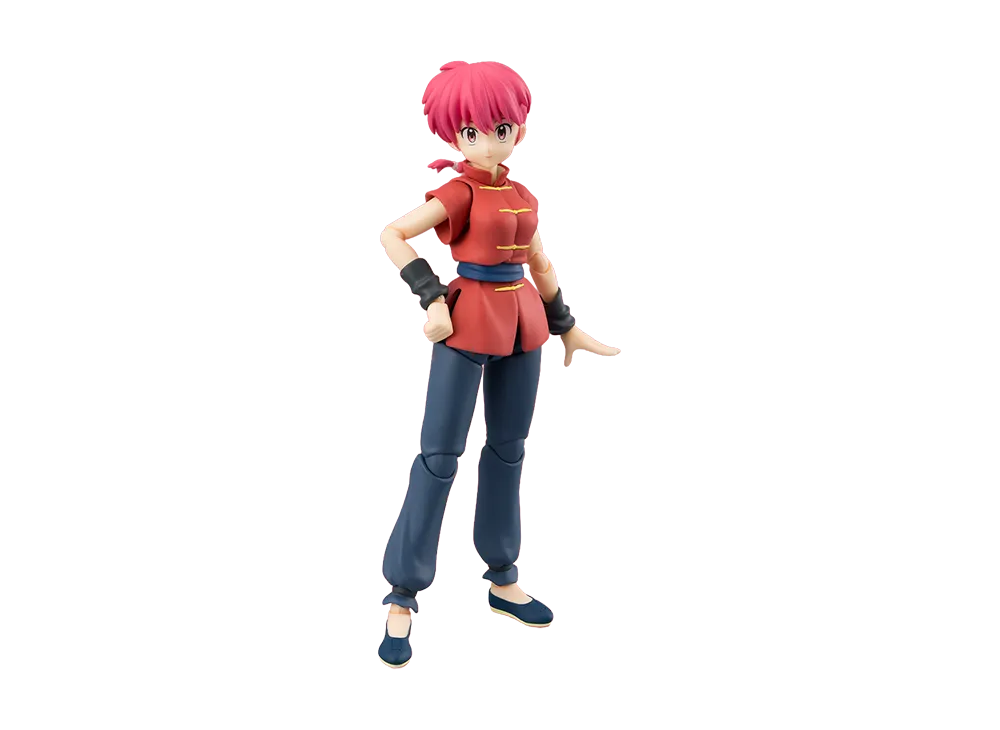 BANDAI "S.H.Figuarts" -Ranma 1/2- RANMA