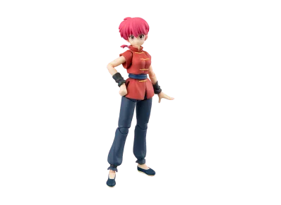 BANDAI "S.H.Figuarts" -Ranma 1/2- RANMA