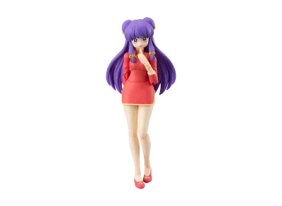 BANDAI "S.H.Figuarts" -Ranma 1/2- SHAMPOO