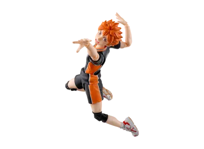 BANDAI "S.H.Figuarts" -Haikyu!!- SHOYO HINATA