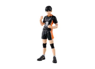 BANDAI "S.H.Figuarts" -Haikyu!!- TOBIO KAGEYAMA