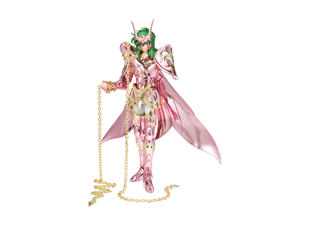 BANDAI "SAINT CLOTH MYTH EX" -Saint Seiya- ANDROMEDA SHUN [GOD CLOTH]