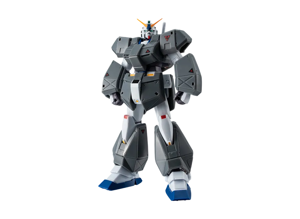 BANDAI "THE ROBOT SPIRITS" -Mobile Suit Gundam 0080: War in the Pocket- <SIDE MS> RX-78NT-1FA GUNDAM NT-1 -FULL ARMOR EQUIPMENT- ver. A.N.I.M.E.