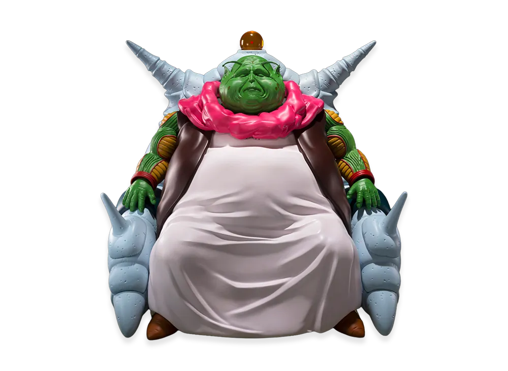 BANDAI "S.H.Figuarts" -Dragon Ball Z- THE GREAT ELDER