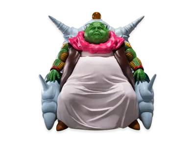 BANDAI "S.H.Figuarts" -Dragon Ball Z- THE GREAT ELDER